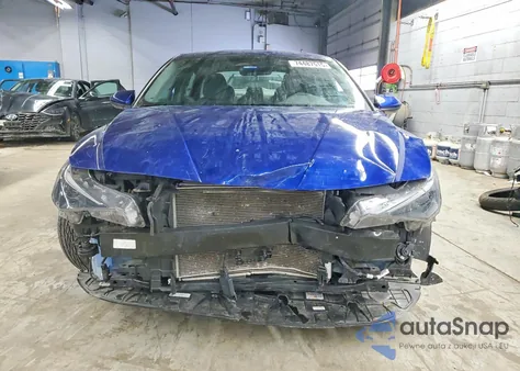 2023 Hyundai Elantra Sel z USA, uszkodzony, nr VIN 5NPLS4AG1PH096518